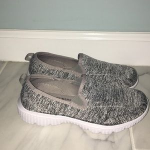 NWOT Primark slip on memory foam sneakers